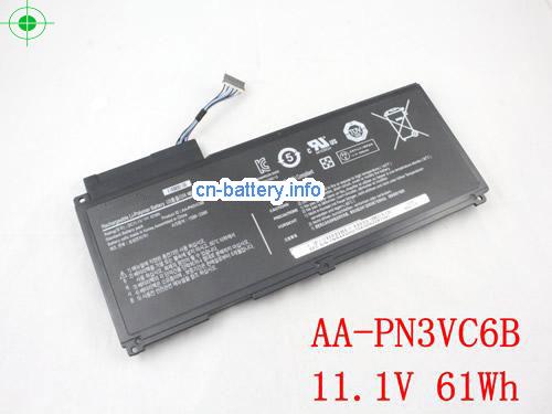 Samsung Pn3vc6b Aa-pn3vc6b Ba43-00270a Qx 410-j01 系列 电池 66wh 