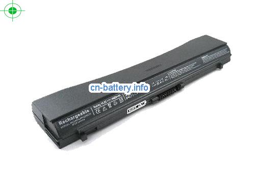 11.1V TOSHIBA PORTEGE 3020 Battery 4400mAh