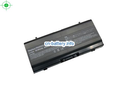 10.8V TOSHIBA SATELLITE A45-S1511 Battery 8800mAh