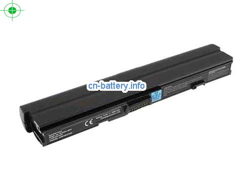 10.8V TOSHIBA PA3059U-1BRS 电池 3600mAh