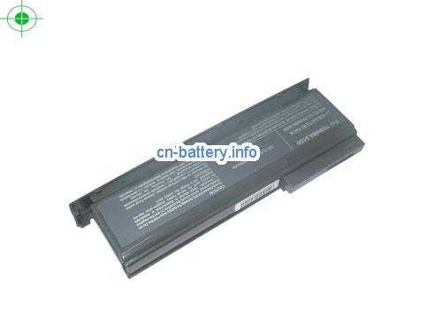 10.8V TOSHIBA TOSHIBA TECRA 8200 SERIES Battery 3600mAh