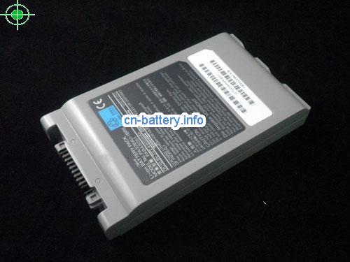 10.8V TOSHIBA SATELLITE R15-S822 Battery 4400mAh