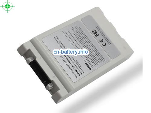 10.8V TOSHIBA SATELLITE R15-S822 Battery 5200mAh