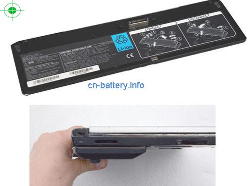 10.8V TOSHIBA PORTEGE 2000 Battery 3600mAh