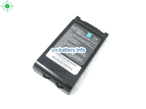 10.8V TOSHIBA PA3191-2BAS 电池 4400mAh