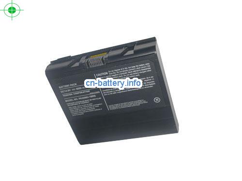 14.8V TOSHIBA PA3206 电池 5850mAh