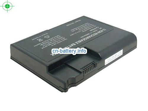 14.8V TOSHIBA SATELLITE 1110-Z14 Battery 3900mAh