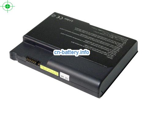 9.6V TOSHIBA PA3210U1BRS 电池 4500mAh