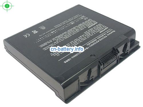 14.8V TOSHIBA SATELLITE A35-S2091 Battery 6600mAh