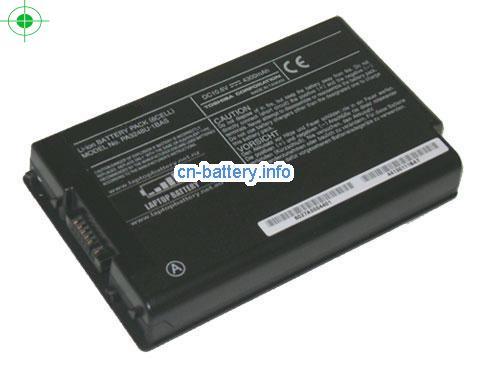 10.8V TOSHIBA TECRA S1 SERIES Battery 4300mAh