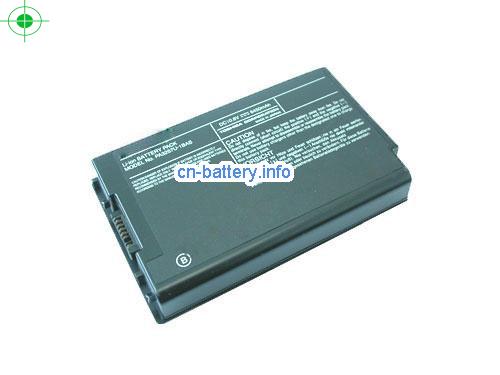 10.8V TOSHIBA TOSHIBA TECRA S1 SERIES Battery 6450mAh