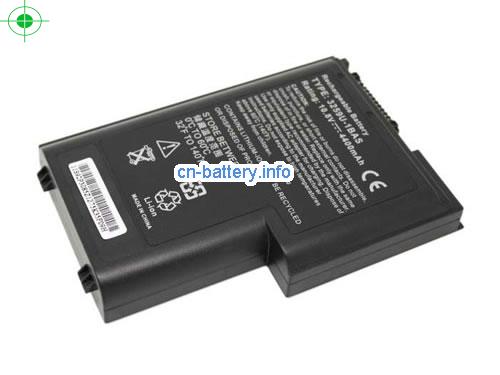 11.1V TOSHIBA TECRA M1 SERIES Battery 4400mAh