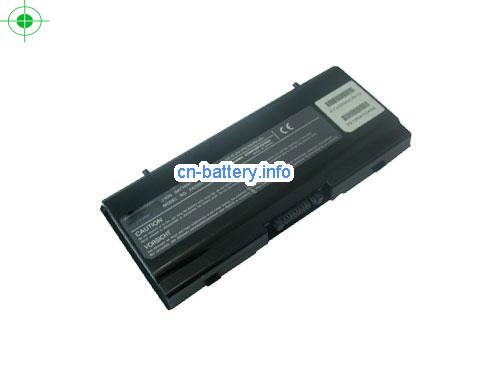 10.8V TOSHIBA SATELLITE 2450-202 Battery 8400mAh