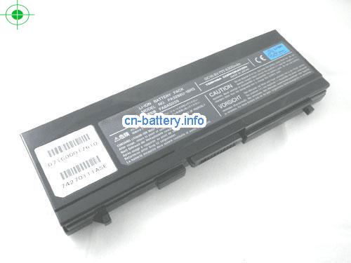 10.8V TOSHIBA SATELLITE 5200-701 Battery 6300mAh