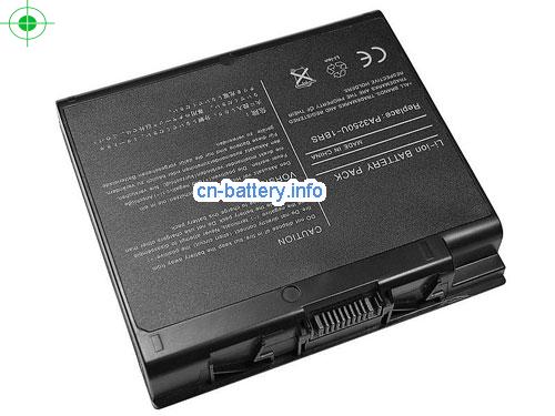 14.8V TOSHIBA SATELLITE A30-203 Battery 6450mAh