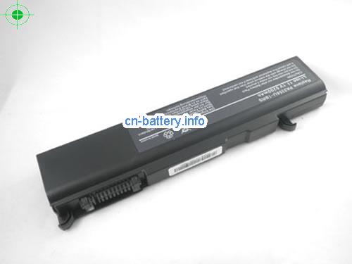 10.8V TOSHIBA SATELLITE U200-ST3311 Battery 5200mAh