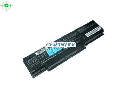 14.8V TOSHIBA PA3382U-1BAS 电池 4400mAh