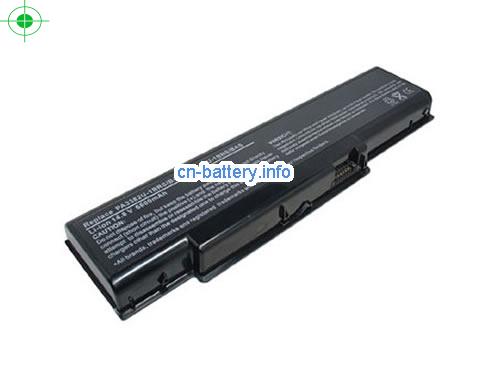 14.8V TOSHIBA PA3382U-1BAS 电池 6600mAh