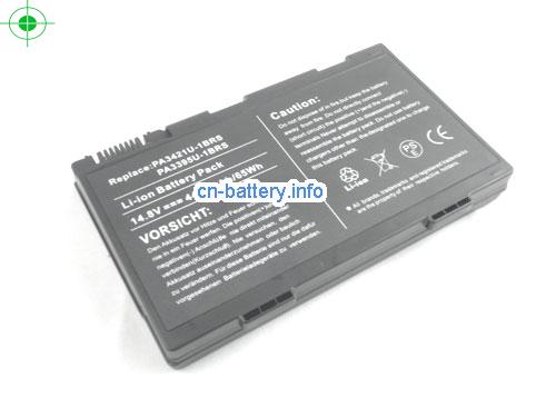 14.8V TOSHIBA SATELLITE M40X-249 Battery 4400mAh