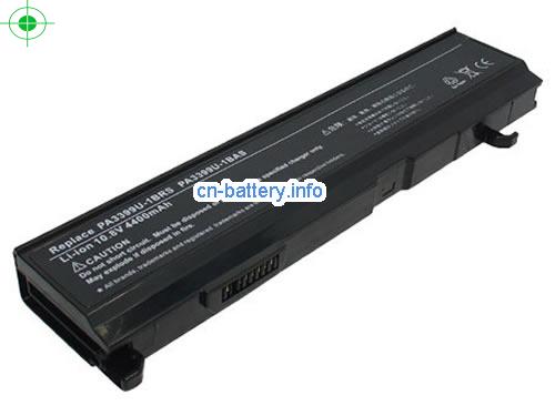 10.8V TOSHIBA SATELLITE M105-S3041 Battery 5200mAh