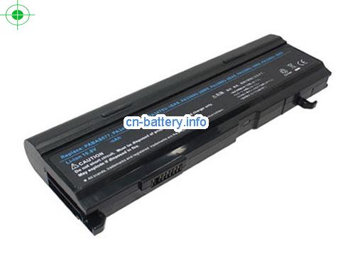 10.8V TOSHIBA SATELLITE M50-130 Battery 6600mAh