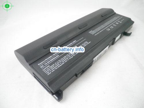 10.8V TOSHIBA PABAS077 电池 8800mAh