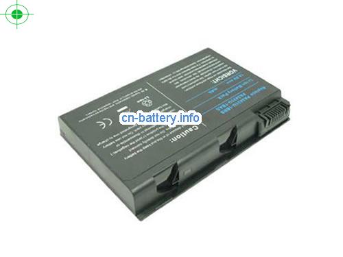 14.8V TOSHIBA SATELLITE M65-S9092 Battery 4400mAh