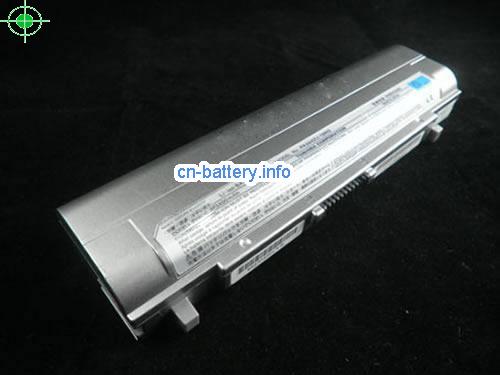 10.8V TOSHIBA LIBRETTO U105 SERIES Battery 3400mAh