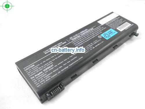 14.4V TOSHIBA SATELLITE L10-100 Battery 2000mAh