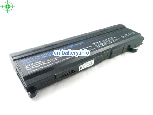 14.4V TOSHIBA SATELLITE A100-S8111TD(WITH INTEL CELERON PROCESSORS) Battery 4400mAh