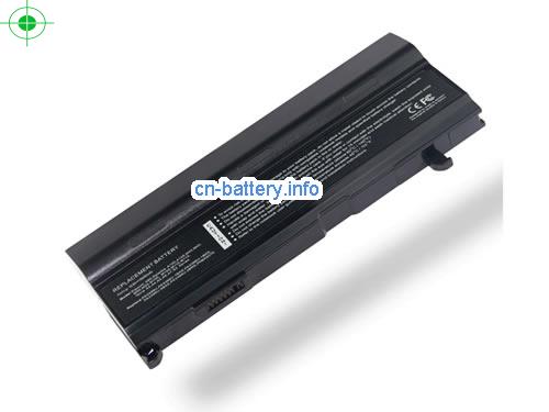 10.8V TOSHIBA SATELLITE A100-ST3211 Battery 10400mAh