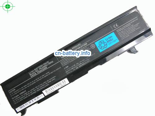 10.8V TOSHIBA SATELLITE A110-177 Battery 4400mAh