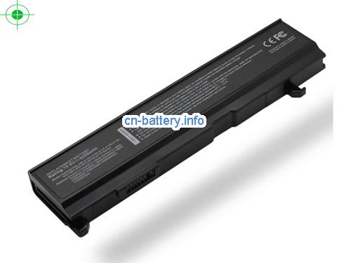 10.8V TOSHIBA SATELLITE A135-S2346 Battery 5200mAh