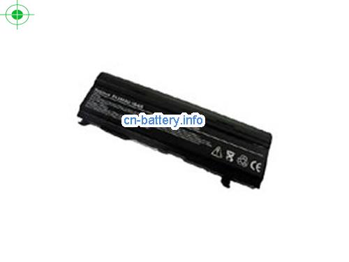 10.8V TOSHIBA SATELLITE A105-S2XXX SERIES Battery 7800mAh