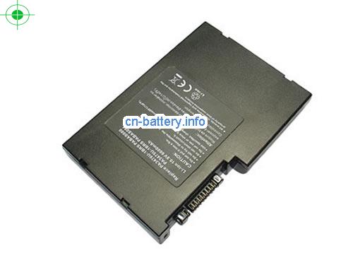 10.8V TOSHIBA PABAS081 电池 6600mAh