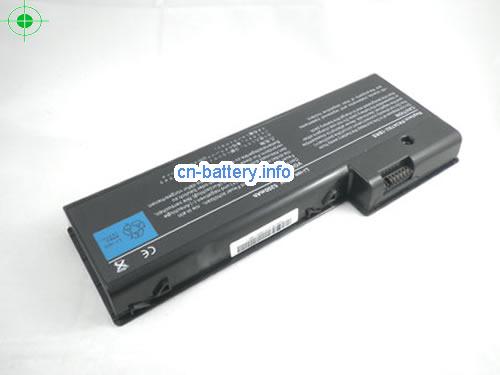 10.8V TOSHIBA SATELLITE P100-346 Battery 4400mAh