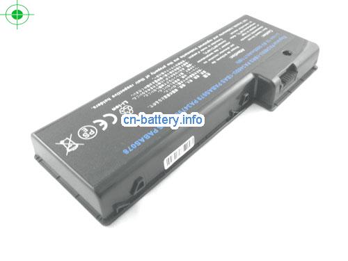 10.8V TOSHIBA SATELLITE P100-413 Battery 6600mAh