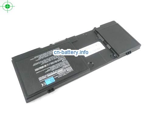 10.8V TOSHIBA PORTEGE R400-104 TABLET PC Battery 4000mAh