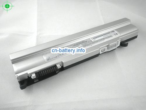 10.8V TOSHIBA PORTEGE R300 SERIES Battery 5100mAh