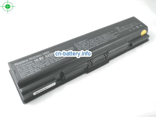 10.8V TOSHIBA SATELLITE L455-S5975 Battery 5200mAh