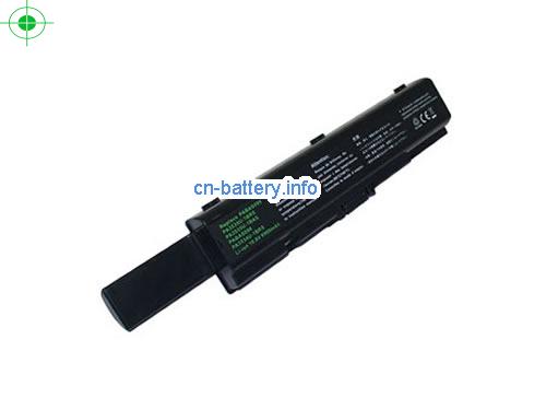 10.8V TOSHIBA SATELLITE PRO L300D-EZ1003X Battery 6600mAh