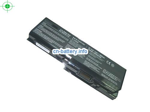 10.8V TOSHIBA SATELLITE PRO P300-1AY Battery 6600mAh