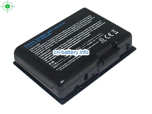 10.8V TOSHIBA QOSMIO F45 SERIES Battery 4400mAh