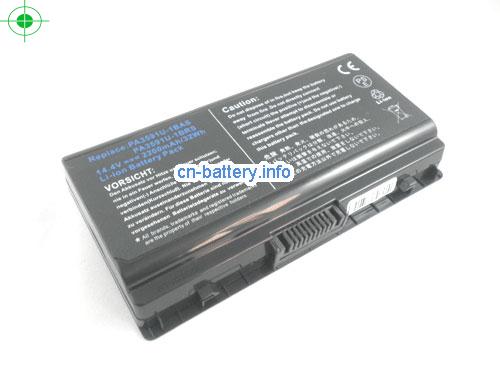 14.4V TOSHIBA SATELLITE L45 SERIES (EXCEPT SATELLITE L45-S7XXX SERIES) Battery 2200mAh