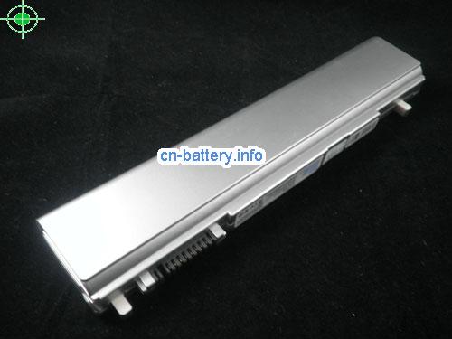 10.8V TOSHIBA PORTEGE A605 SERIES Battery 4400mAh