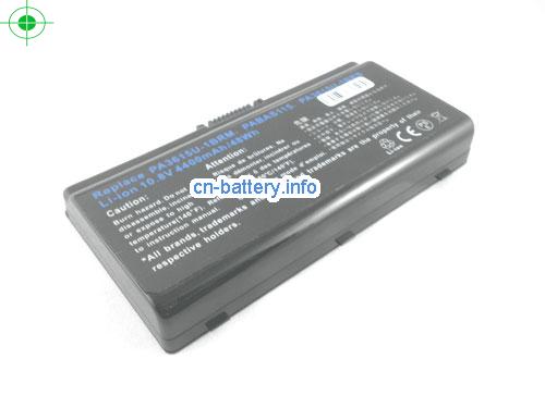 10.8V TOSHIBA SATELLITE PRO L40 SERIES (SATELLITE PRO L40-PSL4BE MODELS) Battery 4400mAh