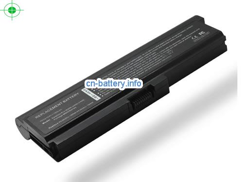 10.8V TOSHIBA PA3636U-1BAL 电池 7800mAh