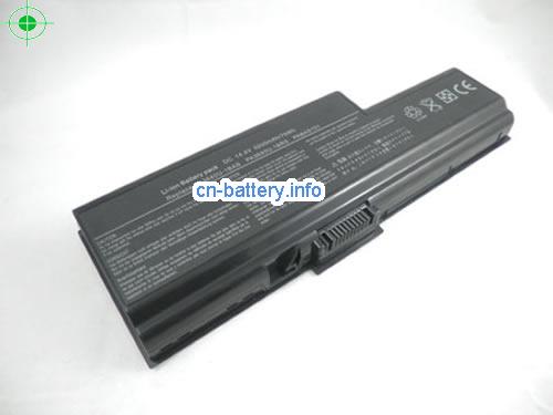 14.4V TOSHIBA QOSMIO F50 Battery 5200mAh