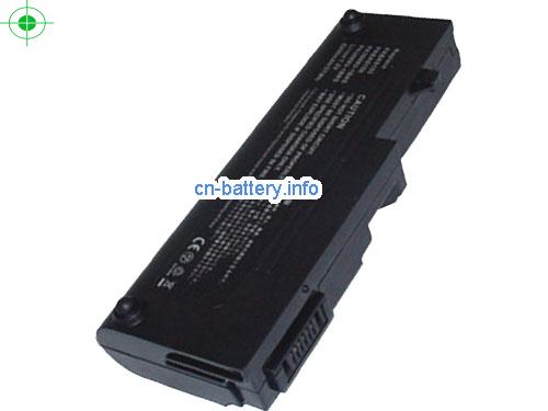 7.4V TOSHIBA NB100-139 Battery 4400mAh