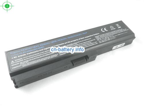 10.8V TOSHIBA SATELLITE L700D Battery 5200mAh